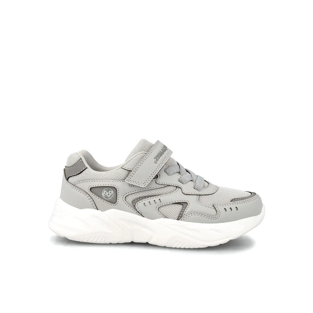 BUBBLE GUMMERS - Zapatilla Niño Bubblegummers Derby Plateado