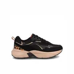 NORTH STAR - Zapatilla Mujer Jinko Negro
