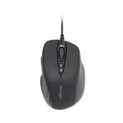 KENSINGTON - Mouse Pro Fit USB Mid-Size Negro Alámbrico