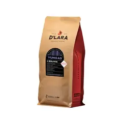 CAFE DLARA - 1KG Café de Especialidad Yungas - Bolivia - Molido