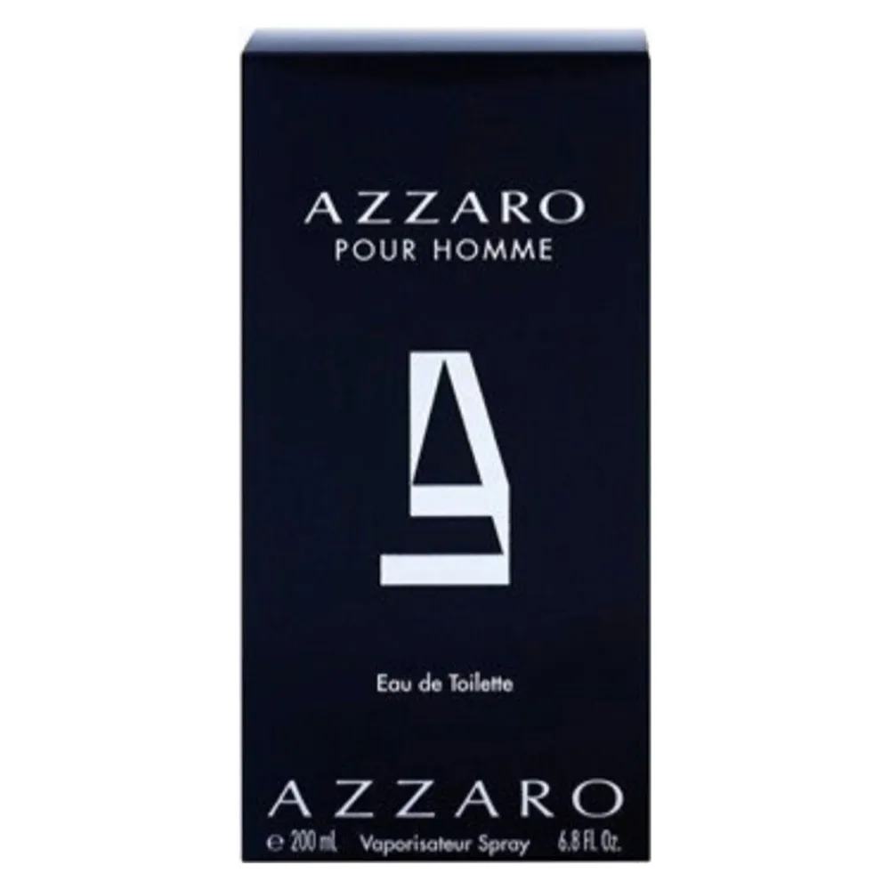 Azzaro Pour Homme EDT 200 ml, foto 3