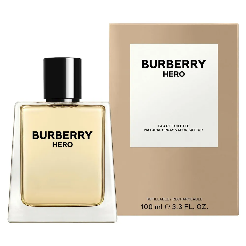 Burberry Hero EDT 100 ml, foto 2