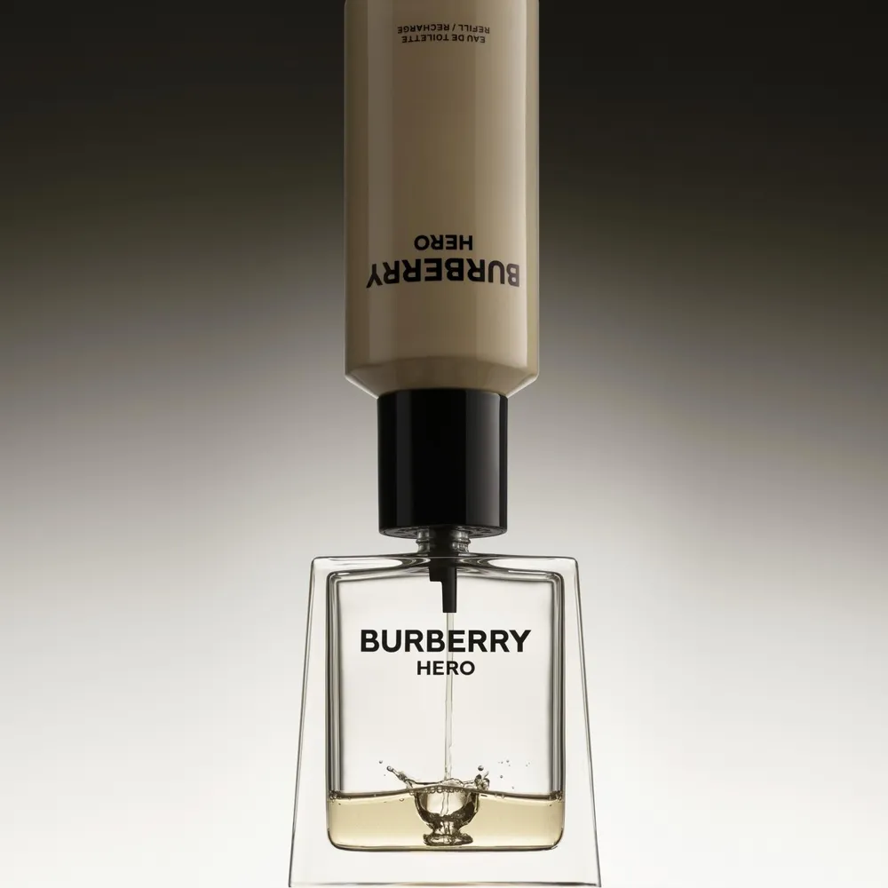 Burberry Hero EDT 100 ml, foto 5