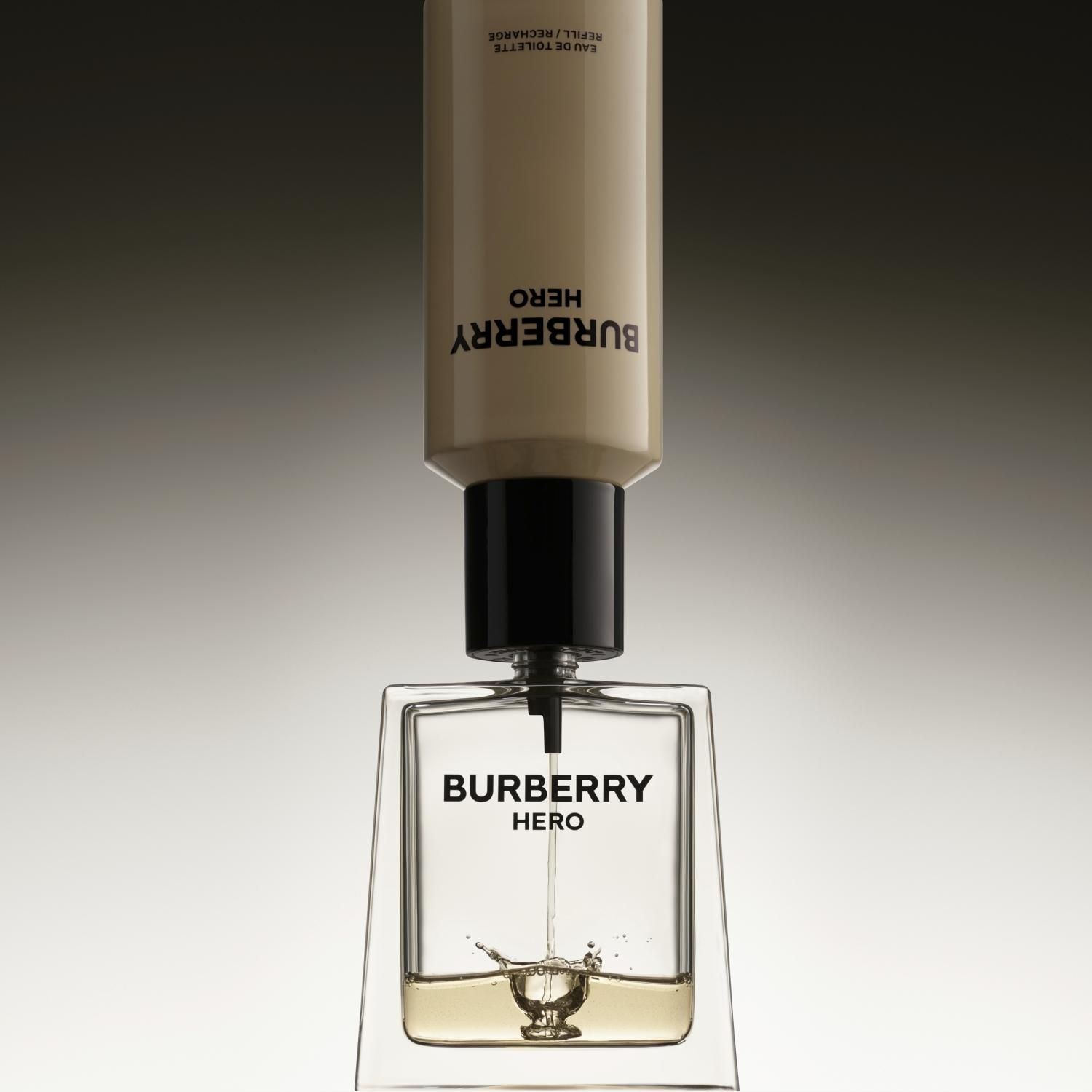 BURBERRY Burberry Hero Eau de Toilette Para Hombre 100 Ml