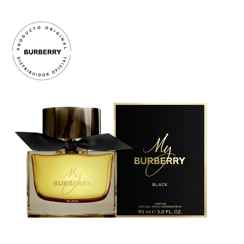 Burberry My Burberry Black Parfum 90 ml, foto 2