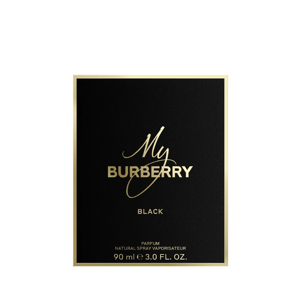 Burberry My Burberry Black Parfum 90 ml, foto 3