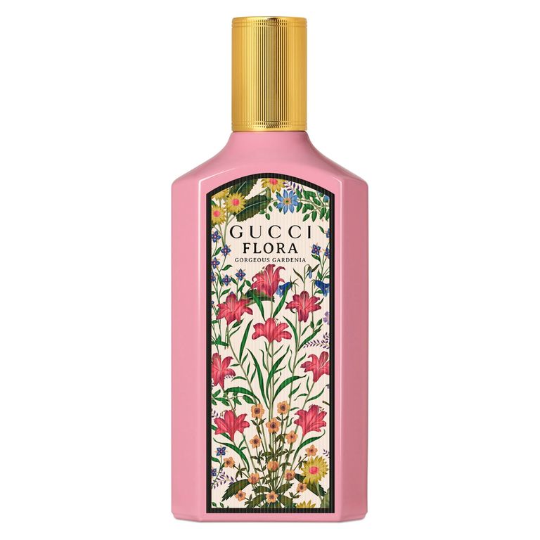 Flora Gorgeous Gardenia Eau De Parfum Para Mujer 100 Ml