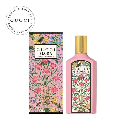 Imagen 2 del producto Flora Gorgeous Gardenia Eau De Parfum Para Mujer 100 Ml