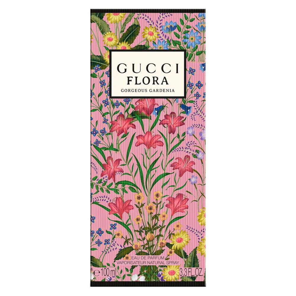 Gucci Flora Gorgeous Gardenia EDP 100 ml, foto 3