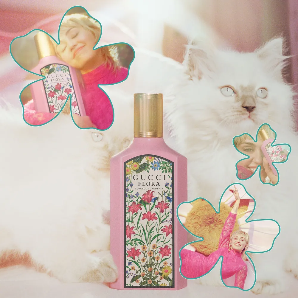 Gucci Flora Gorgeous Gardenia EDP 100 ml, foto 4