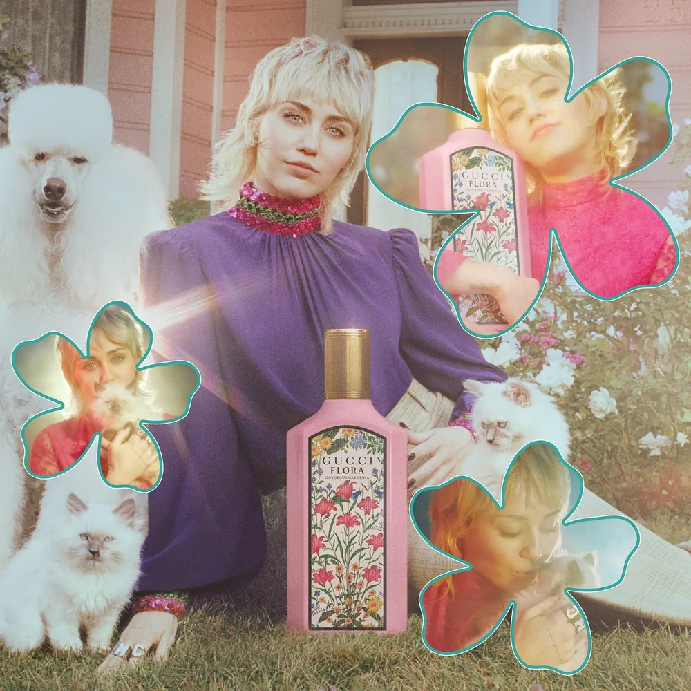 Gucci Flora Gorgeous Gardenia EDP 100 ml, foto 5