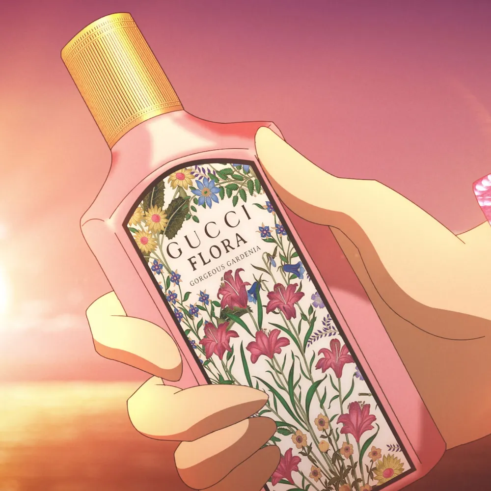Gucci Flora Gorgeous Gardenia EDP 100 ml, foto 6