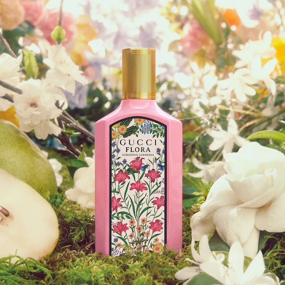 Gucci Flora Gorgeous Gardenia EDP 100 ml, foto 7