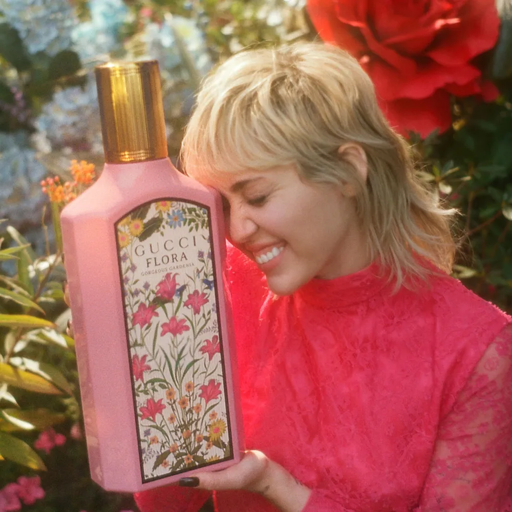 Gucci Flora Gorgeous Gardenia EDP 100 ml, foto 8