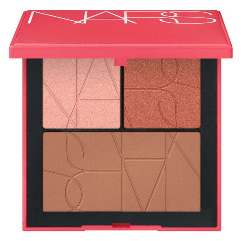 NARS - Paleta Rostro Pleasure Trip Cheek Palette