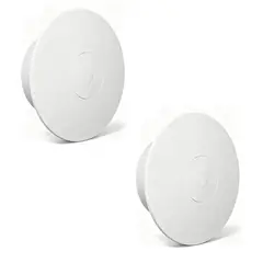 XIAOMI - Set 2 Lámpara night light 3 de atracción magnética cuerpo infrarrojo