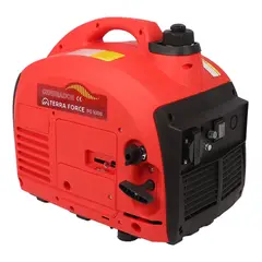 TERRA FORCE - Generador Eléctrico Inverter 0,8 kVA Bencina