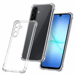 GENERICO - CARCASA TRANSPARENTE PARA GALAXY A17