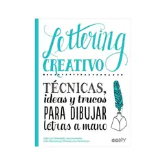 CONTRAPUNTO - Libro Técnicas ideas y trucos para dibujar letras a mano