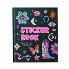 TERE GOTT - Libro Colorear Sticker Book