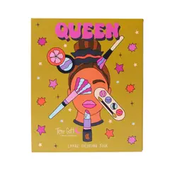 TERE GOTT - Libro Colorear Queen