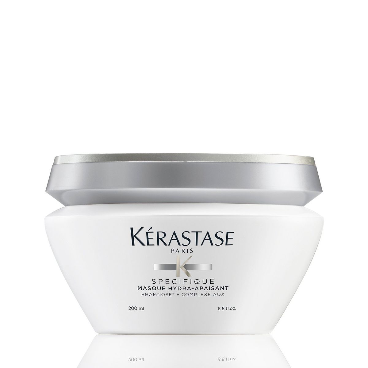 KERASTASE - Máscara Hidratante Cuero Cabelludo Desequilibrado Masque Rehydratant Specifique 200ml Kerastase