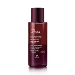 NATURA - Aceite Corporal Hidratante Cereza Negra y Praliné Tododia 200 ml