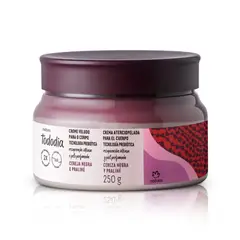 NATURA - Crema Corporal Cereza Negra y Praliné Tododia 250 ml