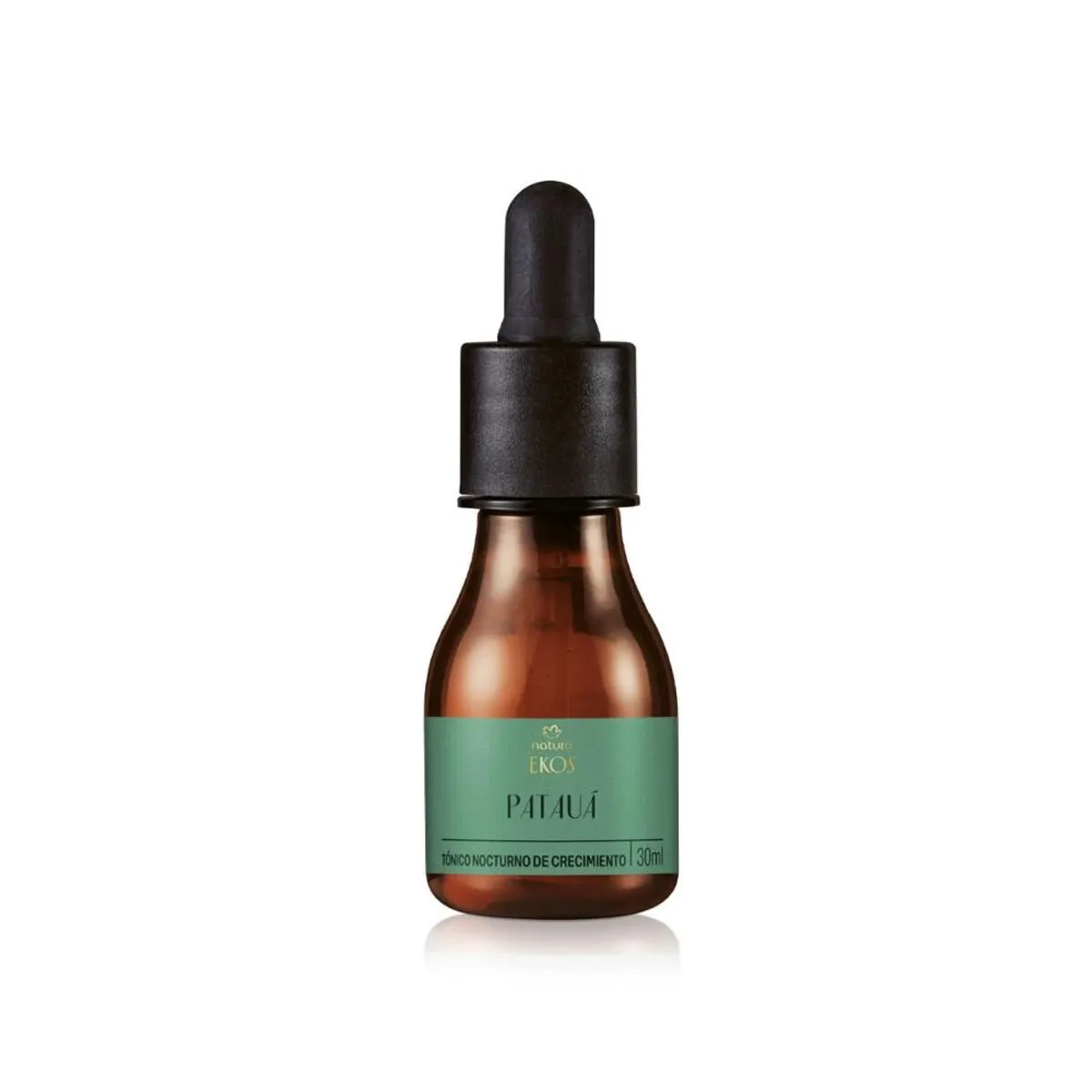NATURA - Tónico Capilar Nocturno Crecimiento Ekos Patauá Natura 30 ml
