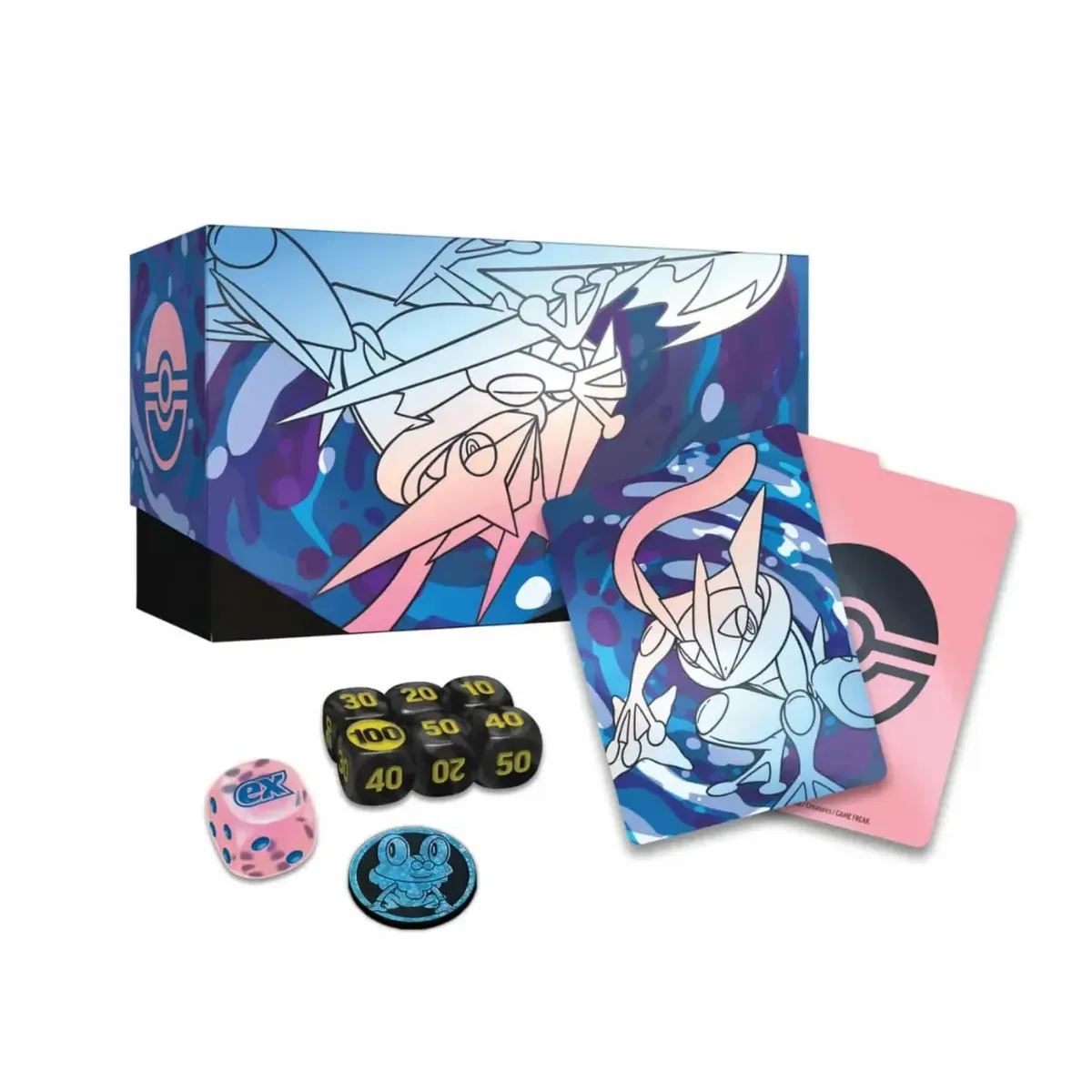POKEMON - Pokemon Tcg - Elite Trainer Box - Chaos Rising - Inglés