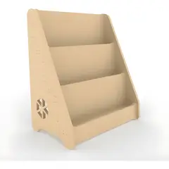 GENERICO - Librero niños Montessori