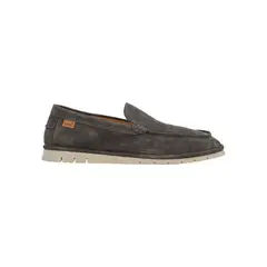 ROCKFORD - Mocasin Cuero Hombre Piastri Gris