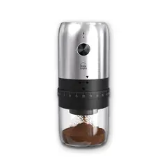 HOME LOGICS - Moledor Eléctrico de Café Ajustable 1 un