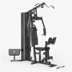 ULTIMATE FITNESS - Home Gym P650 Pro 80 kg 2.0