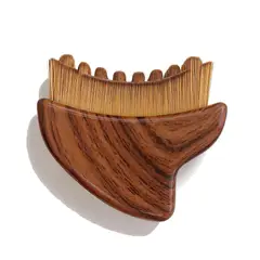 GENERICO - Cepillo Contorno Facial Drenaje Linfático 7 Cm Masajeador
