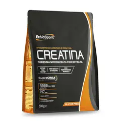 ETHIC SPORT - CREATINA 500 G SIN SABOR