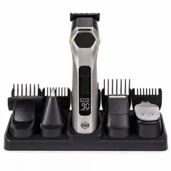 BRITON BARBER - Máquina Cortar Pelo Inalambrica IPX6 Profesional Briton