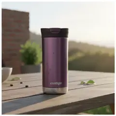 CONTIGO - Vaso Termico Huron 473ml Pine Berry Autoseal 18/8