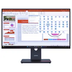 LENOVO - Monitor ThinkVision T27-40 27" FHD IPS 100Hz