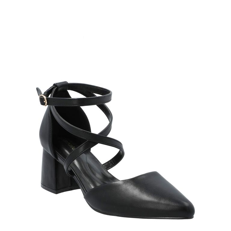 Zapato Mujer Chic 2 Negro