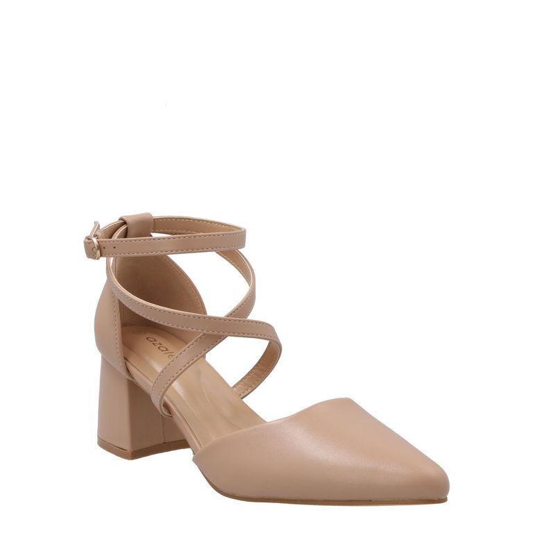 Zapato Mujer Chic 2 Beige