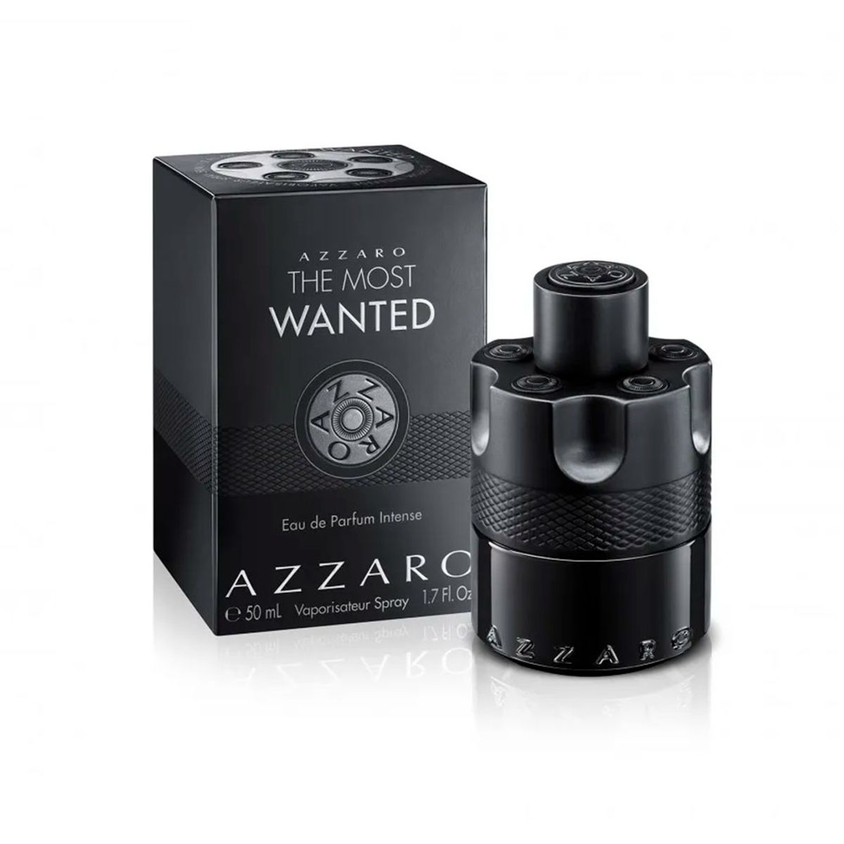 AZZARO - Azzaro The Most Wanted 50 ml EDP Intense