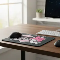 HELLO KITTY - Mousepad Sanrio Kuromi My Melody Diseño Kawaii