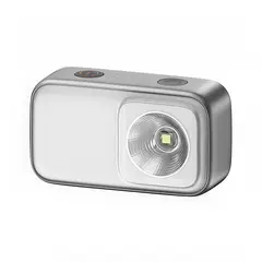 XIAOMI - Lámpara Multifuncional 600LM IP66, Linterna Frontal Camping Ciclismo