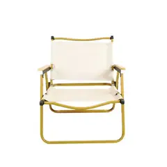 GENERICO - Silla Plegable Portátil Para Camping Playa Picnic Pesca Terraza Exterior