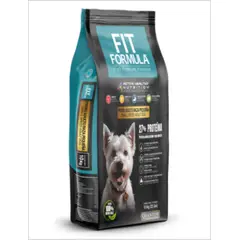 FIT FORMULA - Alimento Adulto Perro Razas Pequeñas 10kg