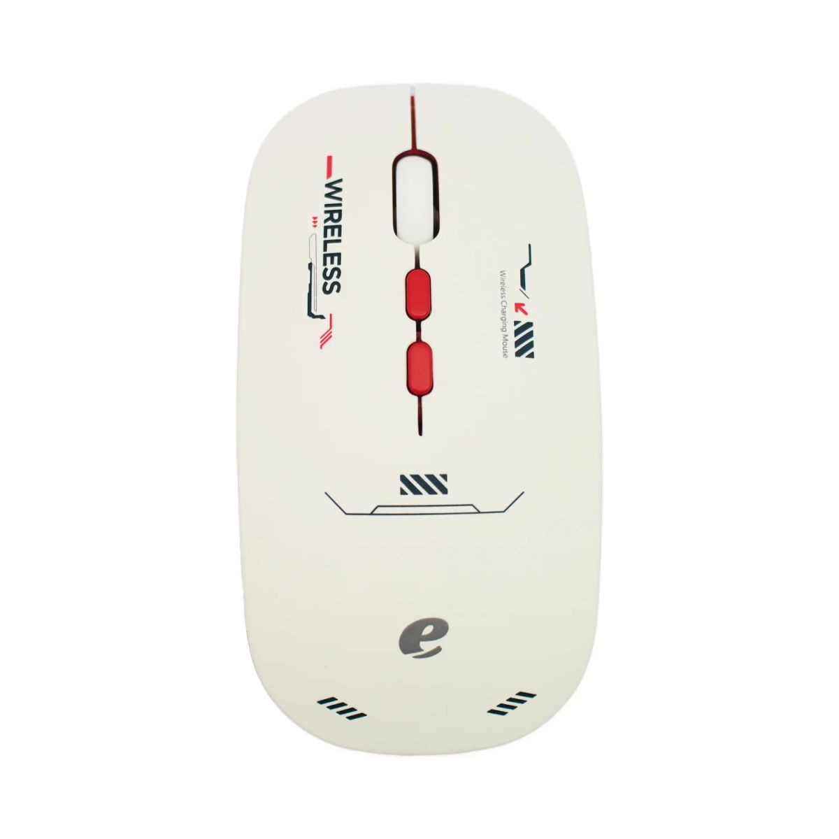 ACER - MOUSE GAMER ACER - BLANCO - INALAMBRICO BT Y 2.4GHz - L175S-H