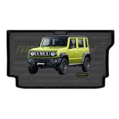 PROSPEEDY - MALETERO CALCE PERFECTO SUZUKI JIMNY 5 PUERTAS