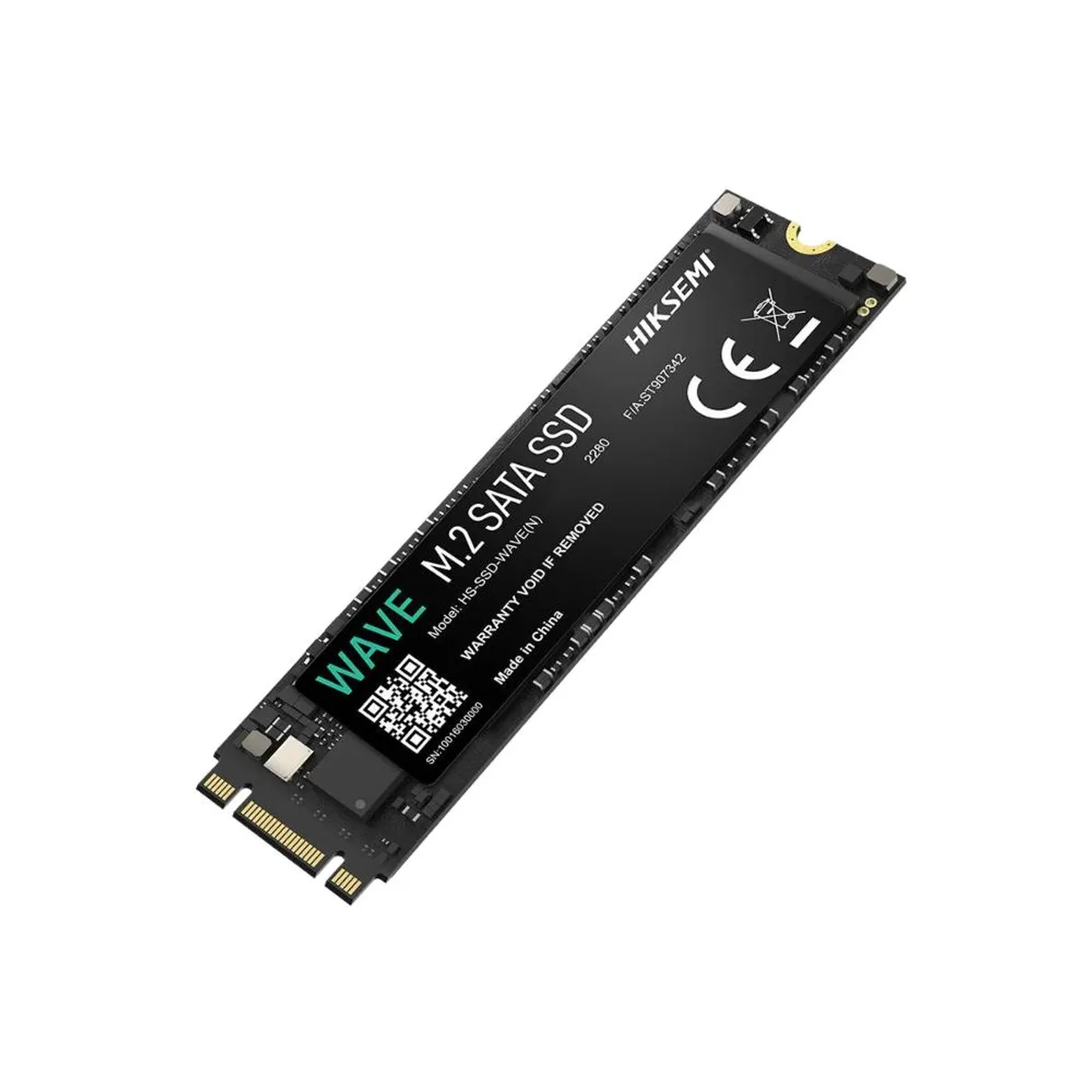 HIKSEMI - SSD Hiksemi Wave M.2 SATA 512GB 2280 3D NAND