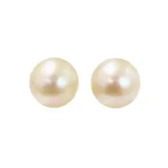 MERY SATT - Aros de perla Cultivada 8.5mm